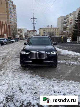 Аренда авто с водителем Тюмень - изображение 1