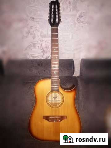 Акустическая гитара Ачинск - изображение 1