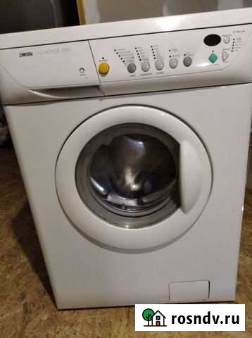 Стиральная машина zanussi Канск - изображение 1