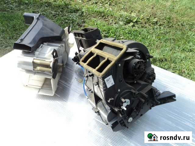 Печка и кондиционер в сборе Высокогорный - изображение 1