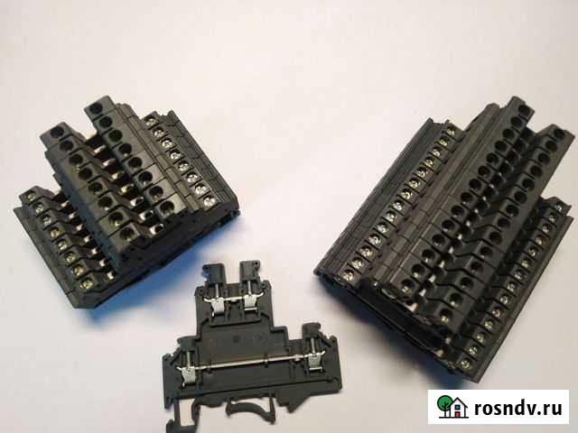 Многоярусный клеммный модуль - TB 2,5-2L I - 32465 Рязань - изображение 1