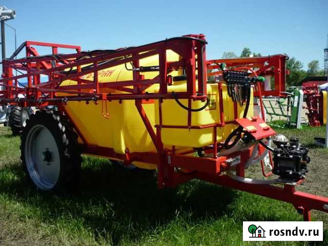 Опрыскиватель прицепной оп Омск - изображение 1