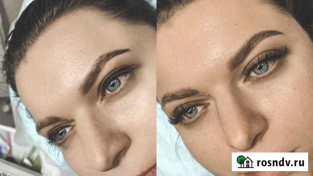 Наращивание ресниц Грайворон - изображение 1