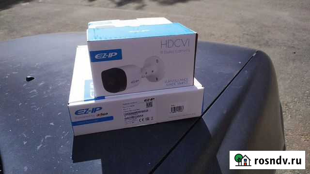 Камеры видеонаблюдения Казань - изображение 1