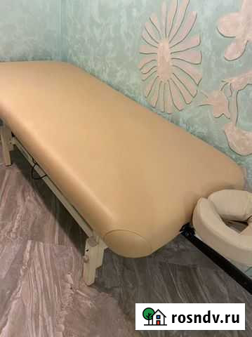 Массажный стол бу Воронеж - изображение 1