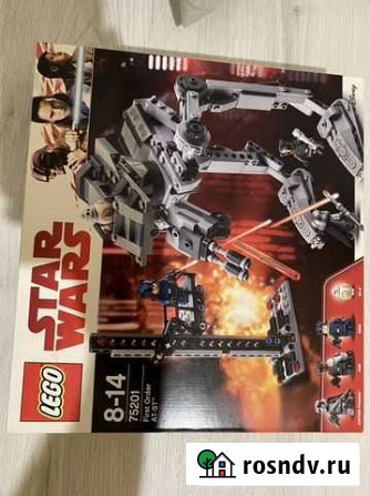Lego Star Wars 75201 Казань - изображение 1