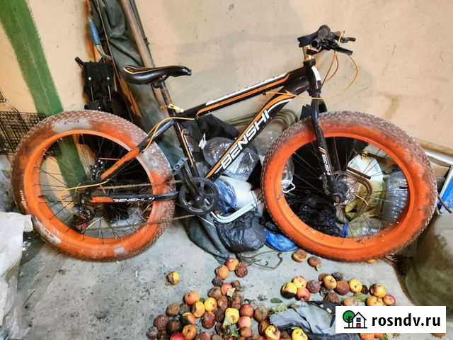 Велосипед фетбайк Волгоград - изображение 1