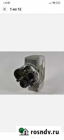 Винтажный фотоаппарат Казань - изображение 1