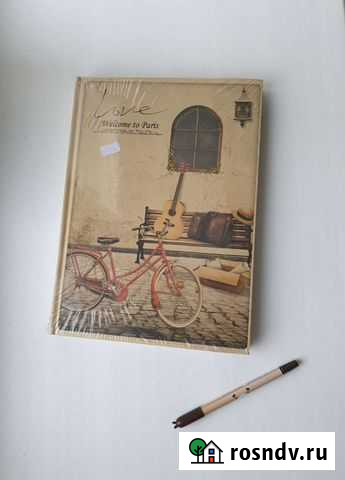 Книга для записей в упаковке в подарок Тула - изображение 1