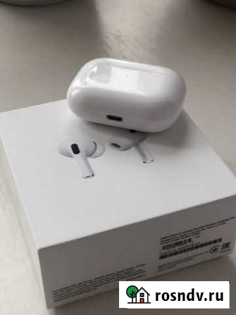 Airpods pro оригинал Благовещенск - изображение 1