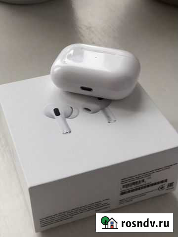 Airpods pro оригинал Благовещенск - изображение 1