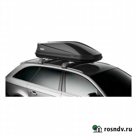 Прокат автобокса Thule Touring L (420 л) Барнаул - изображение 1