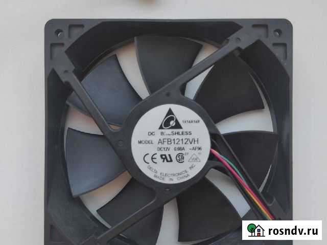 Вентилятор AFB1212VH 120*120 Пермь - изображение 1