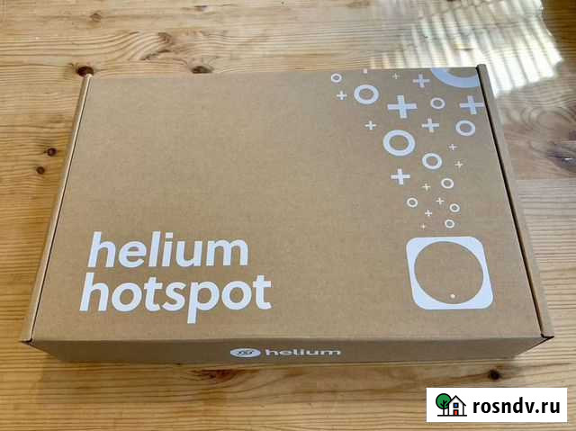 Радиомайнинг (wi-fi) Helium HNT Казань - изображение 1