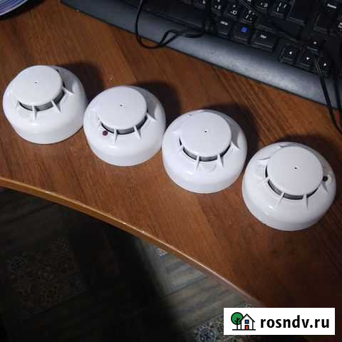 Датчики пожарной сигнализации Йошкар-Ола - изображение 1