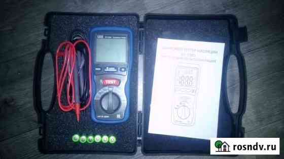 Цифровой тестер изоляции DT-5500 Излучинск