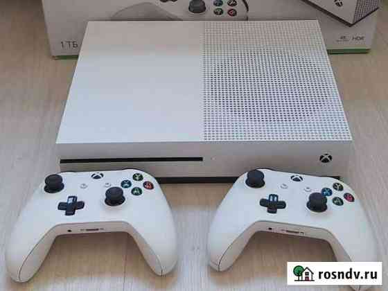 Xbox One S 1 тб Ростов-на-Дону