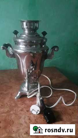 Продам самовар Старый Оскол - изображение 1