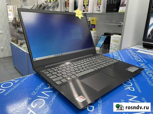 Lenovo S145 (A9/SSD) новый Братск - изображение 1