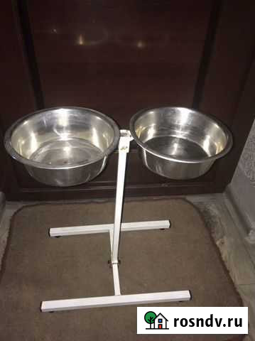 Миски для собак Ухта - изображение 1