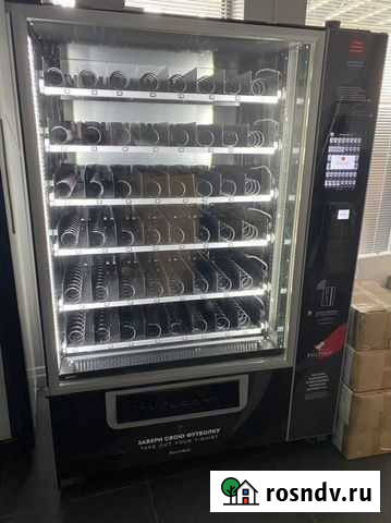 Автомат по продаже снеков Вендинг unicum Сочи - изображение 1