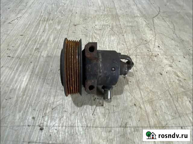 Насос гидроусилителя Газ Волга 3110 Дмитров - изображение 1