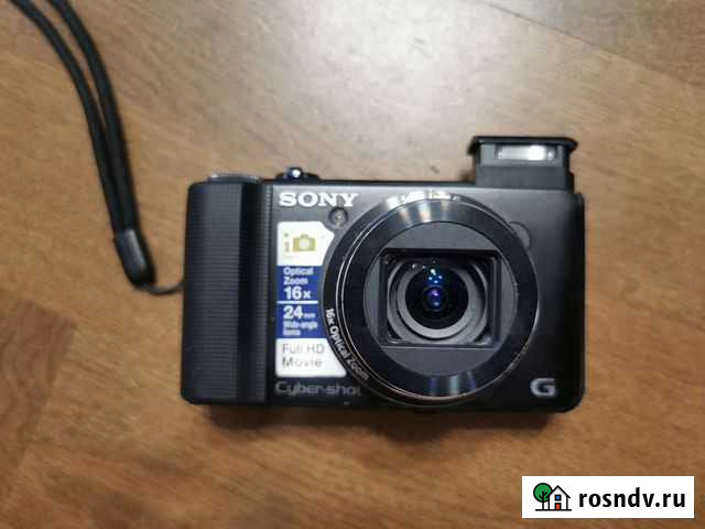 Фотоаппарат Sony DSC-HX9V Волгоград - изображение 1