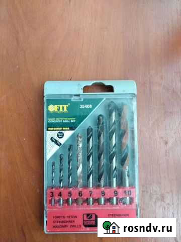 Свёрла по бетону Северная - изображение 1