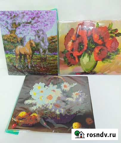 Алмазная мозаика Ижевск - изображение 1
