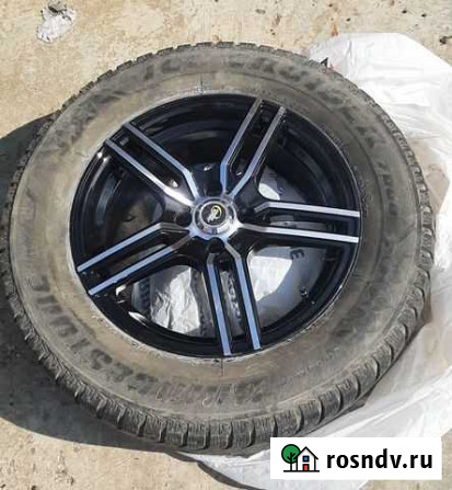 Колесные диски Пермь - изображение 1