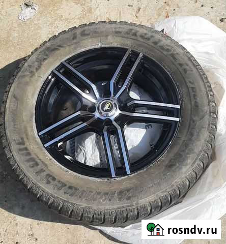 Колесные диски Пермь - изображение 1