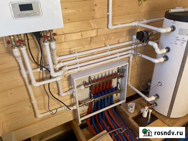 Монтаж сантехники Вязьма - изображение 1