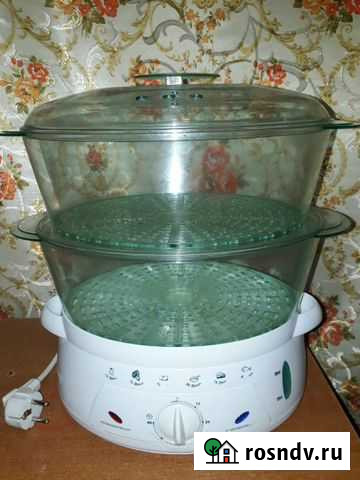 Пароварка-Мантоварка Междуреченск - изображение 1