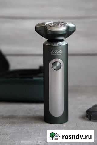 Бритва электрическая Soocas s5 Челябинск - изображение 1