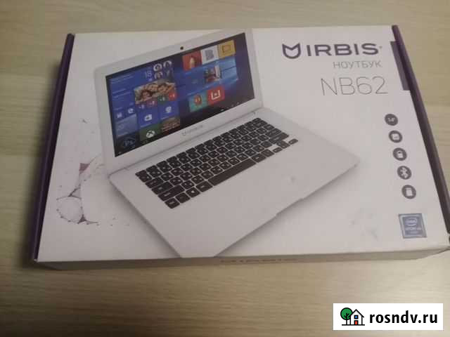 Ноутбук Irbis NB62 Самара - изображение 1