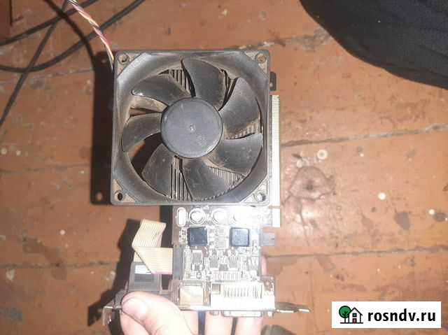 Видеокарта gt 440 1gb Томск - изображение 1