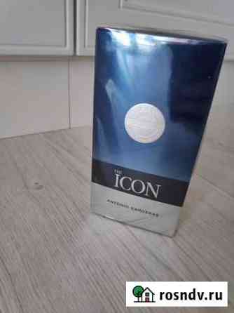 THE icon Antonio Banderas 100мл. Мужская туалетная Новороссийск