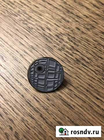 Значок Star Wars звезда смерти Астрахань - изображение 1