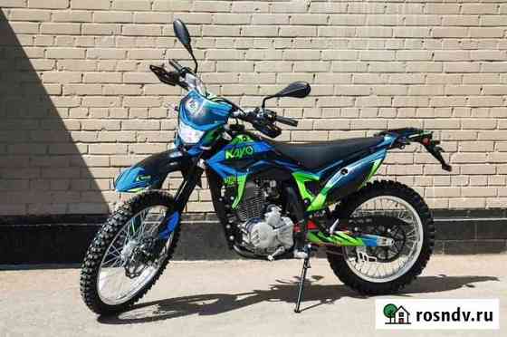 Мотоцикл кроссовый kayo T2 250 enduro 21/18 (2020) Улан-Удэ