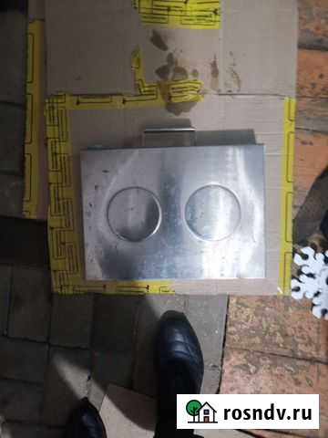 Канистра из нержавейки Грязи - изображение 1