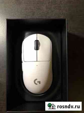 Logitech g pro x superlight wireless Челябинск