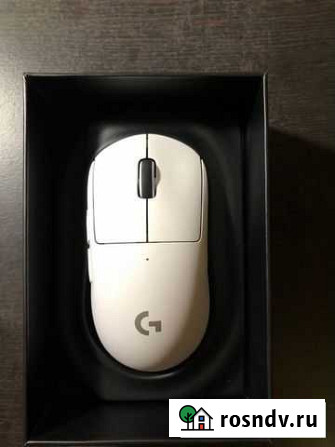 Logitech g pro x superlight wireless Челябинск - изображение 1