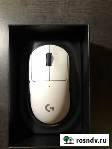 Logitech g pro x superlight wireless Челябинск - изображение 1