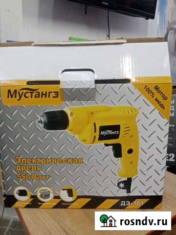 Дрель электрическая Байкальск - изображение 1