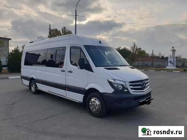 Прокат аренда микроавтобусов и минивэнов Ростов-на-Дону - изображение 1