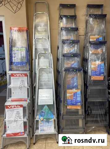 Стремянки Пенза - изображение 1