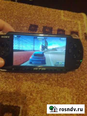 Sony Psp 3008 прошита обмен\продажа Краснодар - изображение 1