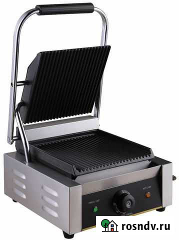 Гриль контактный, новый Калининград - изображение 1