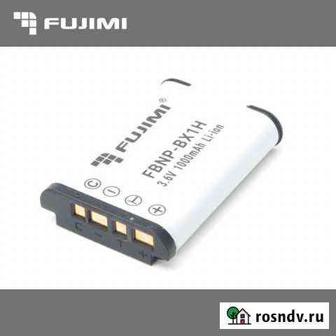 Fujimi NP-BX1 Аккумулятор аналог Sony NP-BX1 Томск
