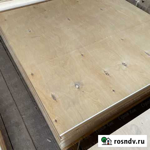 Фанера Менделеевск - изображение 1